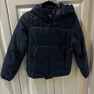 Alp N Rock Women’s Black Bomber Jacket XS